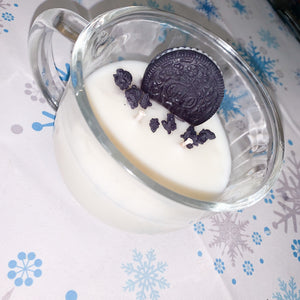 Cookies & Cream Candle