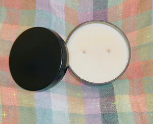 Coconut & Bamboo Candle