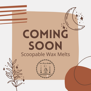 Scoopable Wax Melts